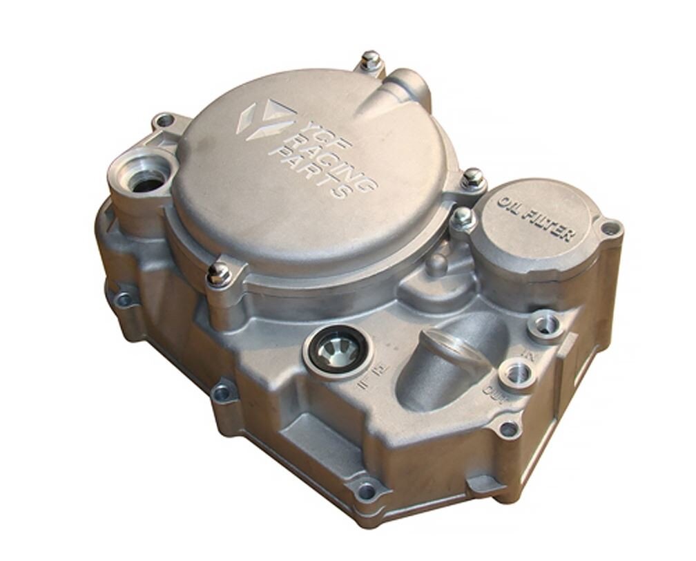 Image of Kupplungsdeckel YCF Pit Bike Motor YX 150cc type CRF