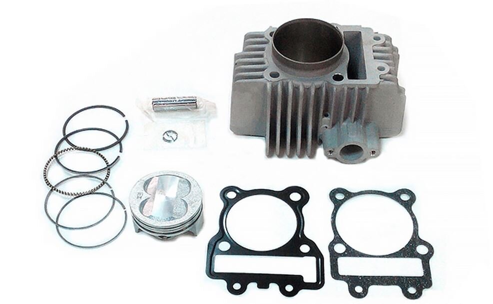 Image of Zylinder 63mm YCF 170cc Pitbike Motor YX Typ KLX