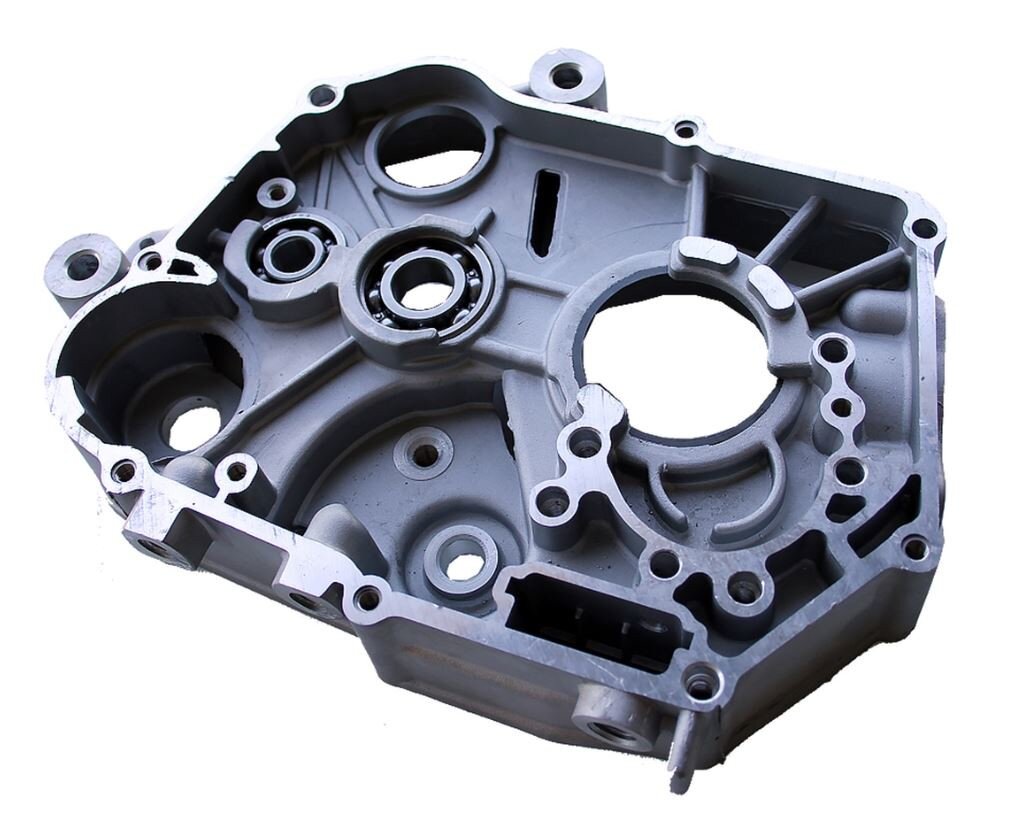 Image of Motorgehäuse rechts YCF Pit Bike Motor 125 LITE