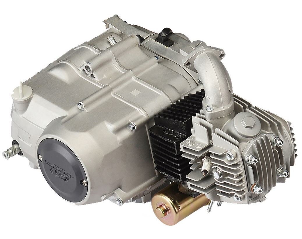 Image of Motor komplett E-Start YX 88cc Halbautomatik