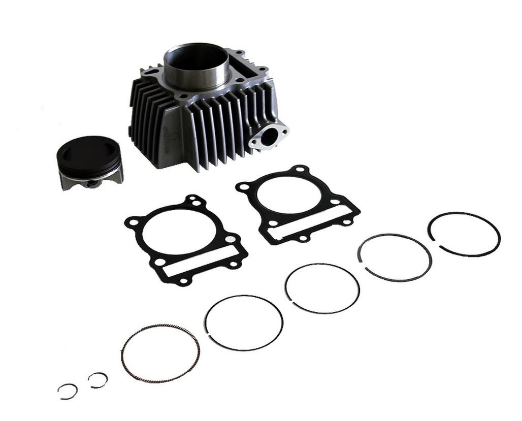 Image of Zylinder YCF 212cc Pitbike Motor Zongshen 190cc 2 Ventile