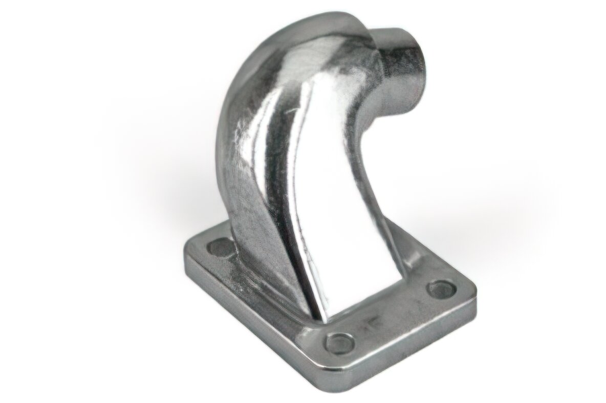 Image of Ansaugstutzen AW 19mm für SHA Vergaser MBK 51