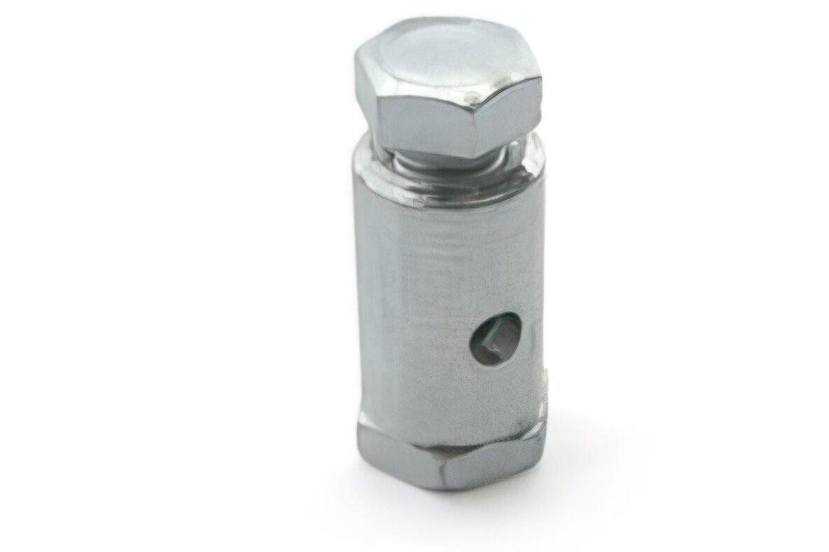 Image of Schraubnippel Bremszug Axwin