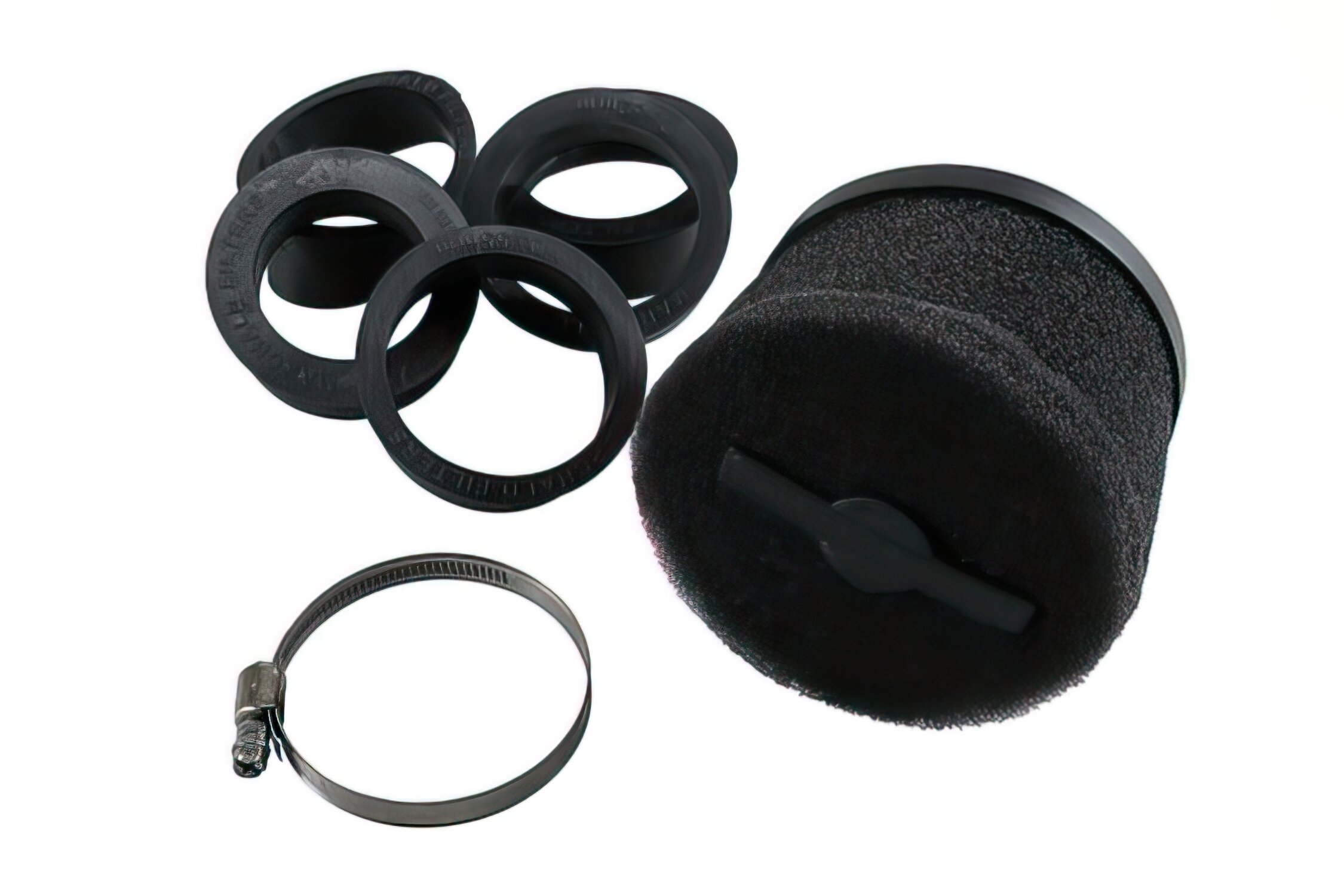 Image of Luftfilter Marchald AW 46-62mm 95mm x 110mm schwarz