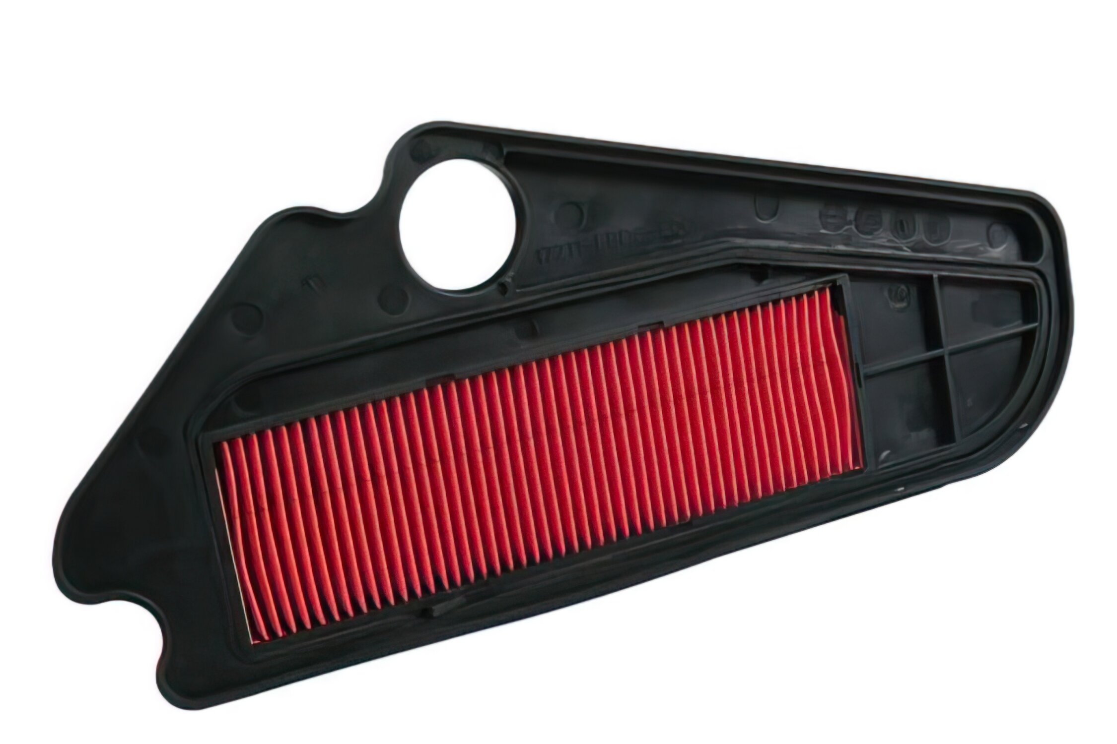 Image of Luftfilter Kymco Agility 50 4T 12 Zoll (OEM 00164044)