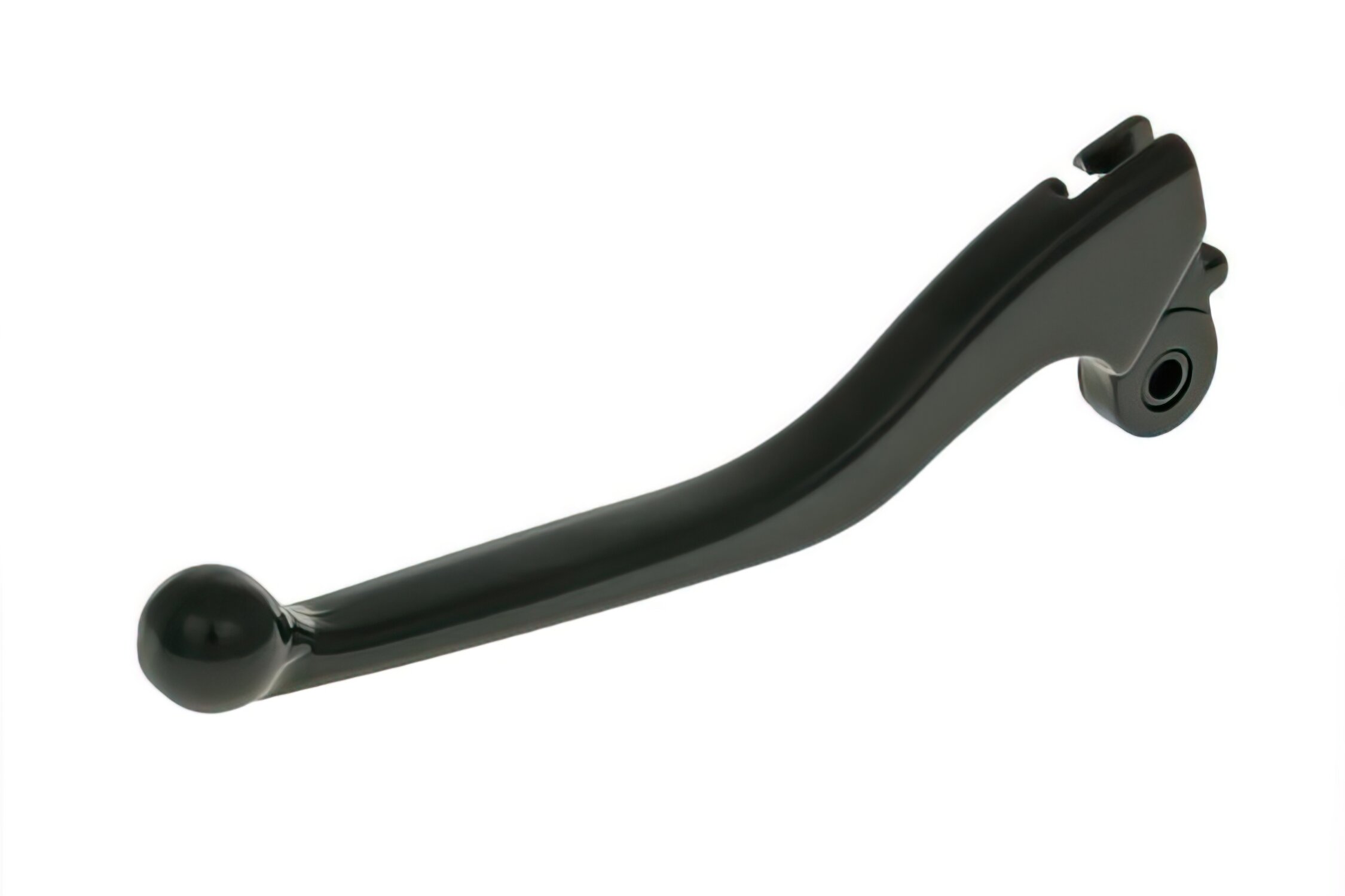Image of Kupplungshebel Derbi Senda bis '05 / Rieju MRX schwarz