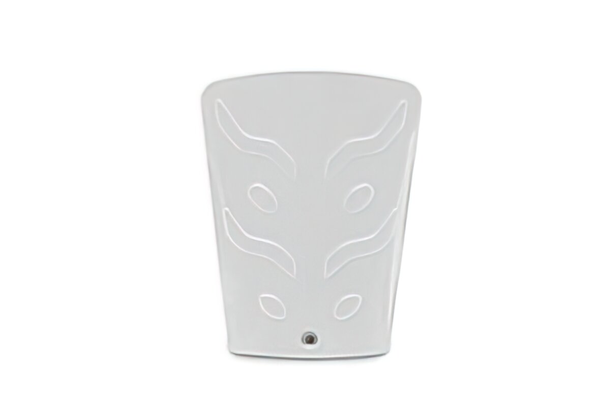 Image of Abdeckung Batteriefach weiß Peugeot Speedfight 2
