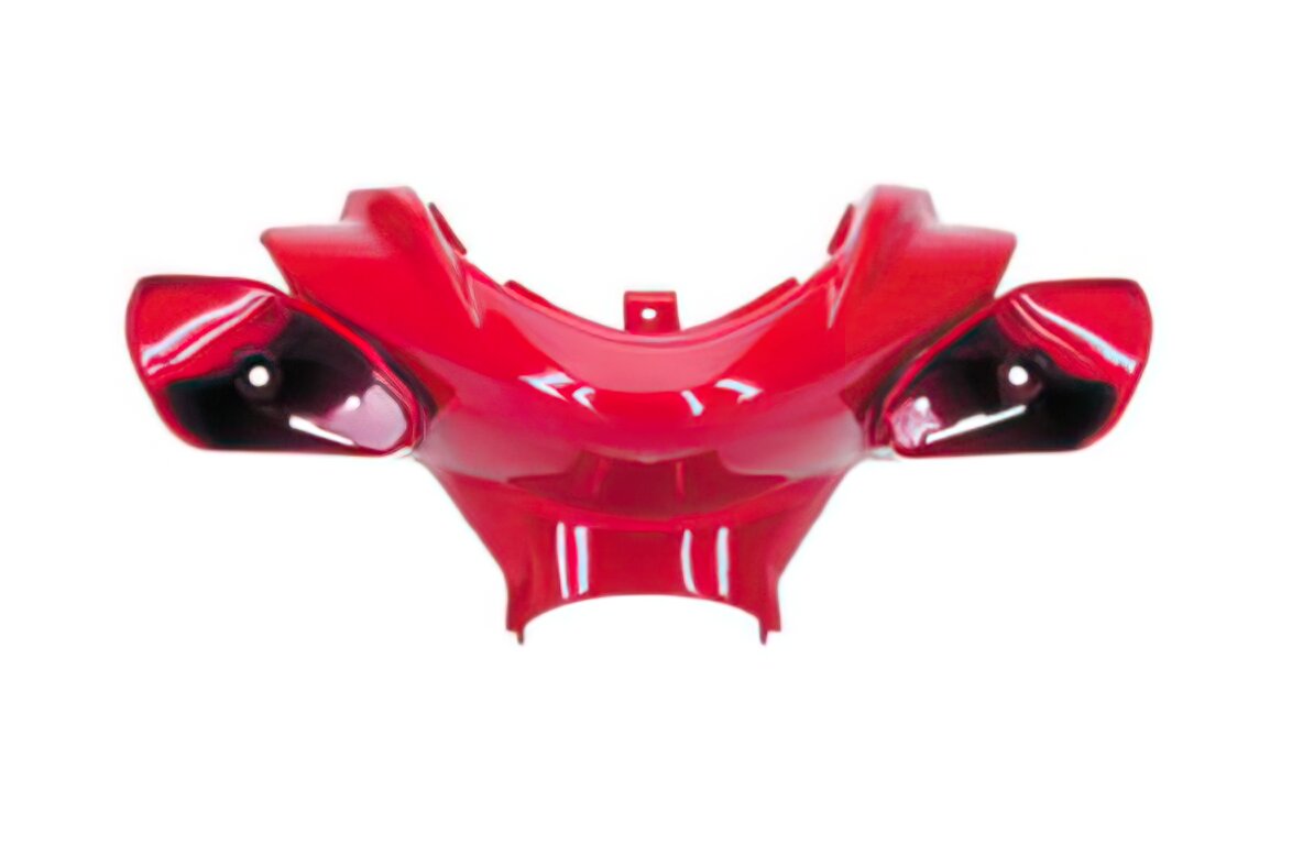 Image of Lenkerabdeckung Yamaha Aerox bis 2013 rot