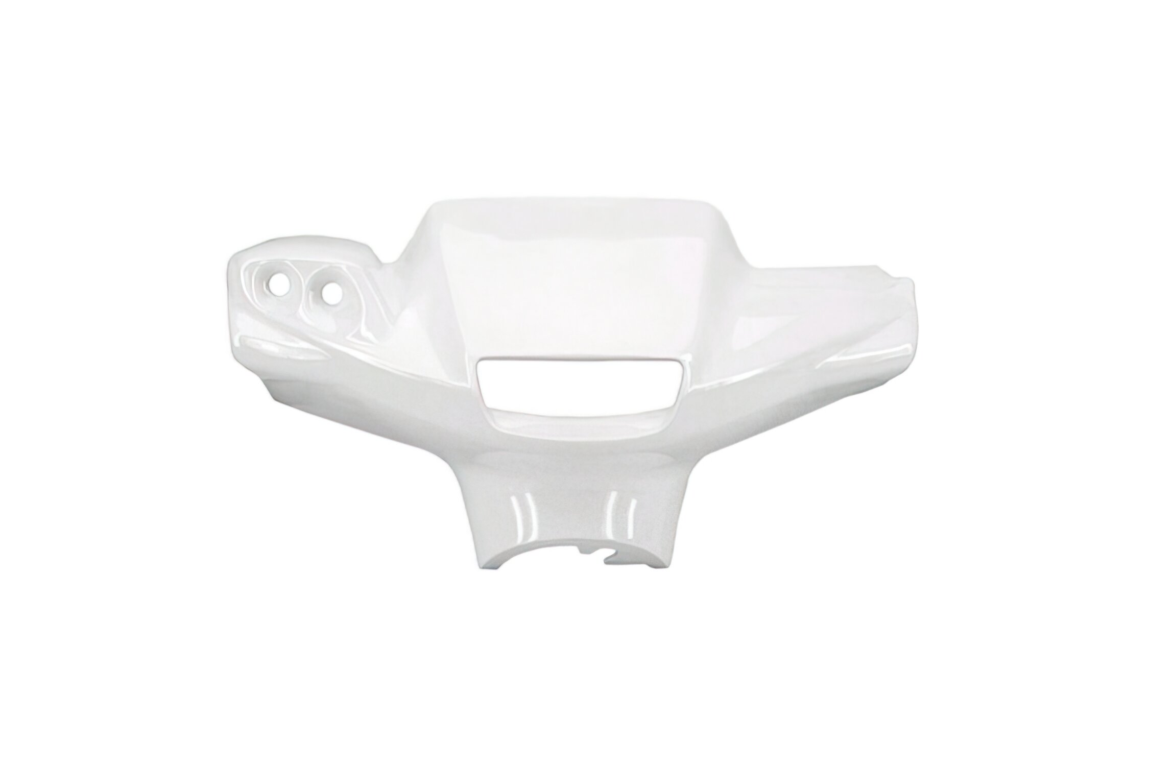 Image of Lenkerverkleidung Yamaha BW's Next weiss