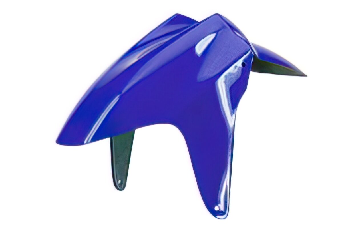 Image of Schutzblech vorn Yamaha Aerox bis 2013 blau