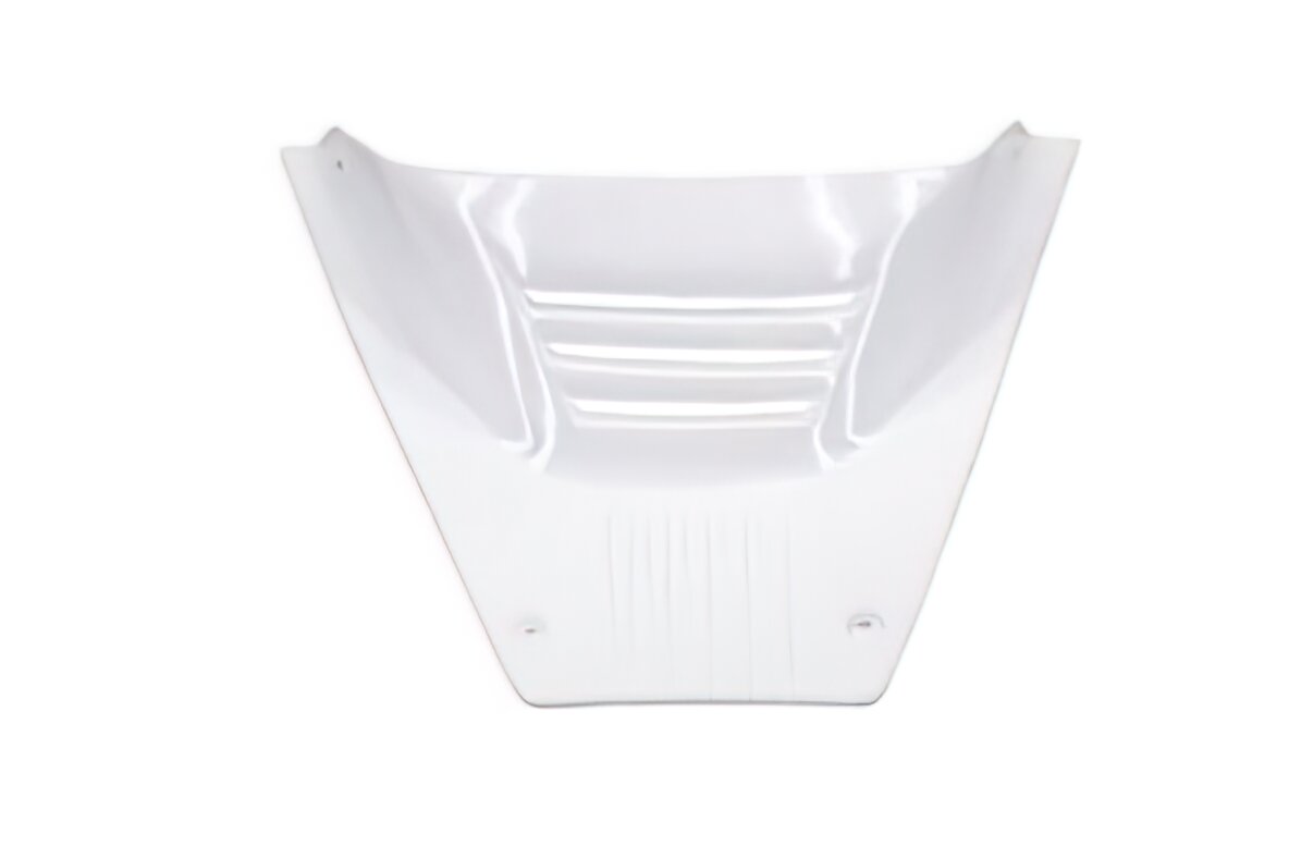 Image of Motorabdeckung Yamaha BW's NG / Spy weiss