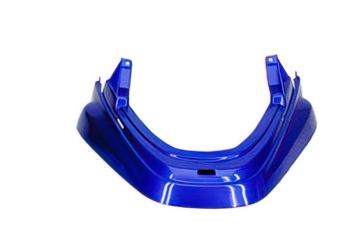Image of Front Spoiler Yamaha BW's bis 2004 blau