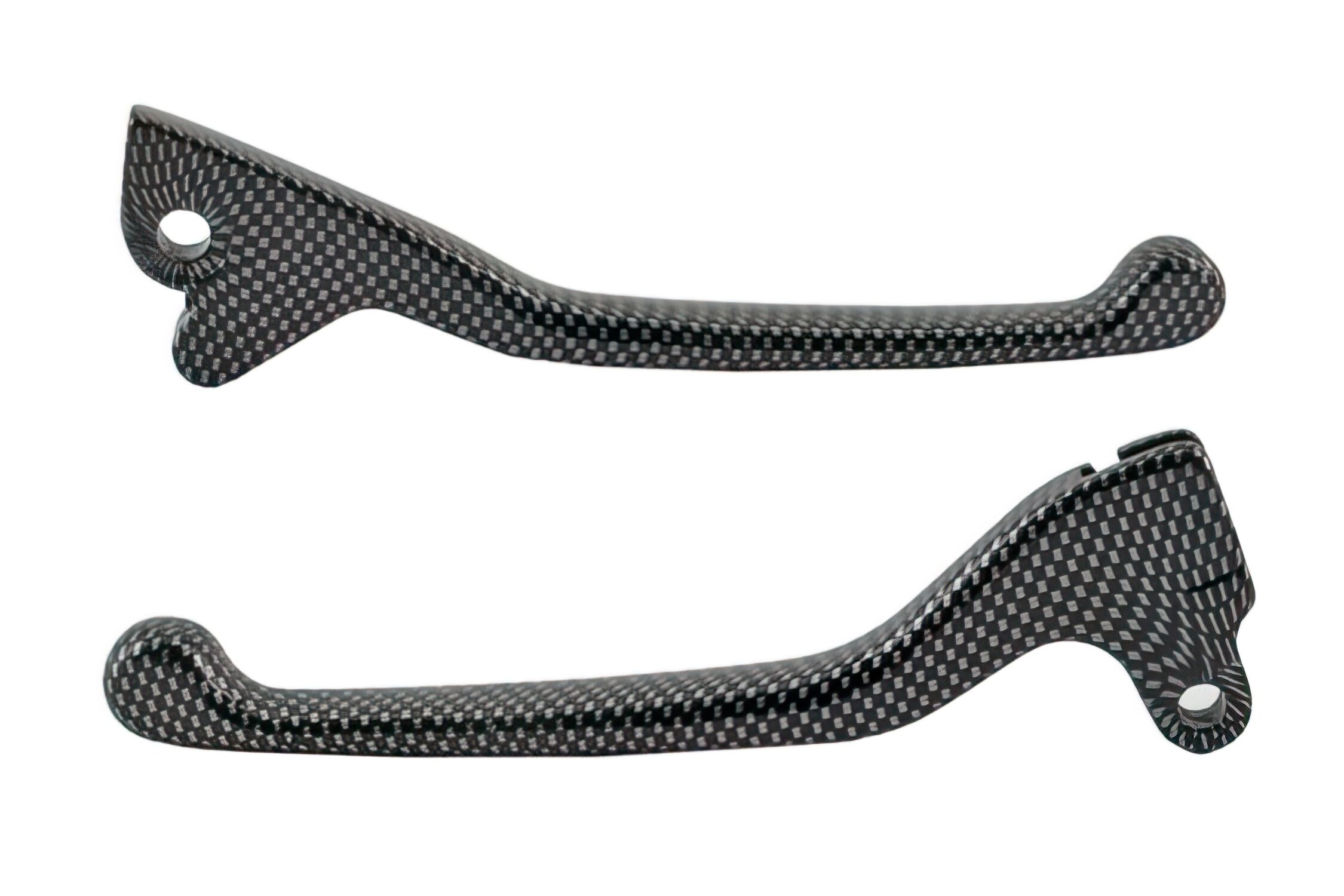 Image of Hebelset (Grimeca) Zip / NRG / Runner carbon look