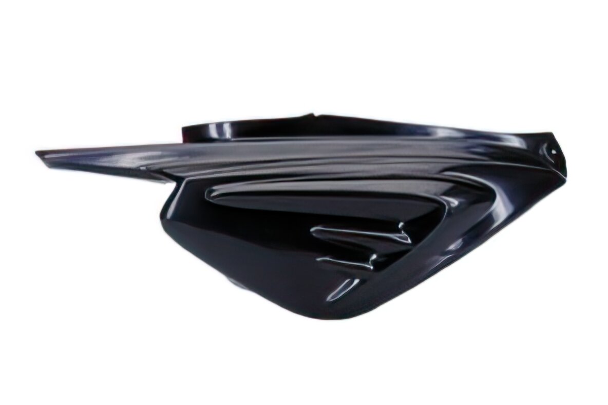 Image of Seitenverkleidung hinten rechts Yamaha BW's NG / Spy unlackiert