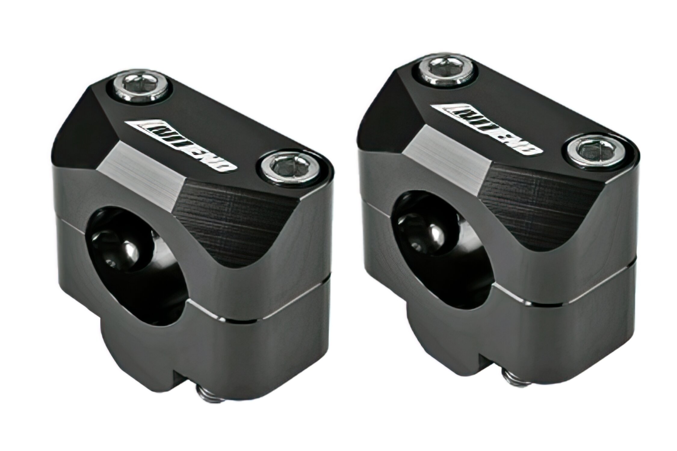 Image of Lenkerklemmen NoEnd D. 28,6mm Schwarz