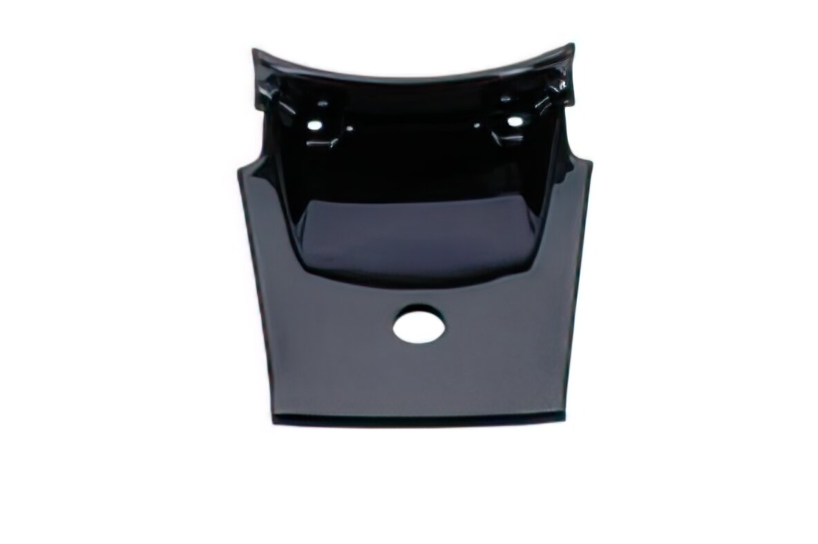 Image of Abdeckung Fussraum Yamaha BW's NG unlackiert