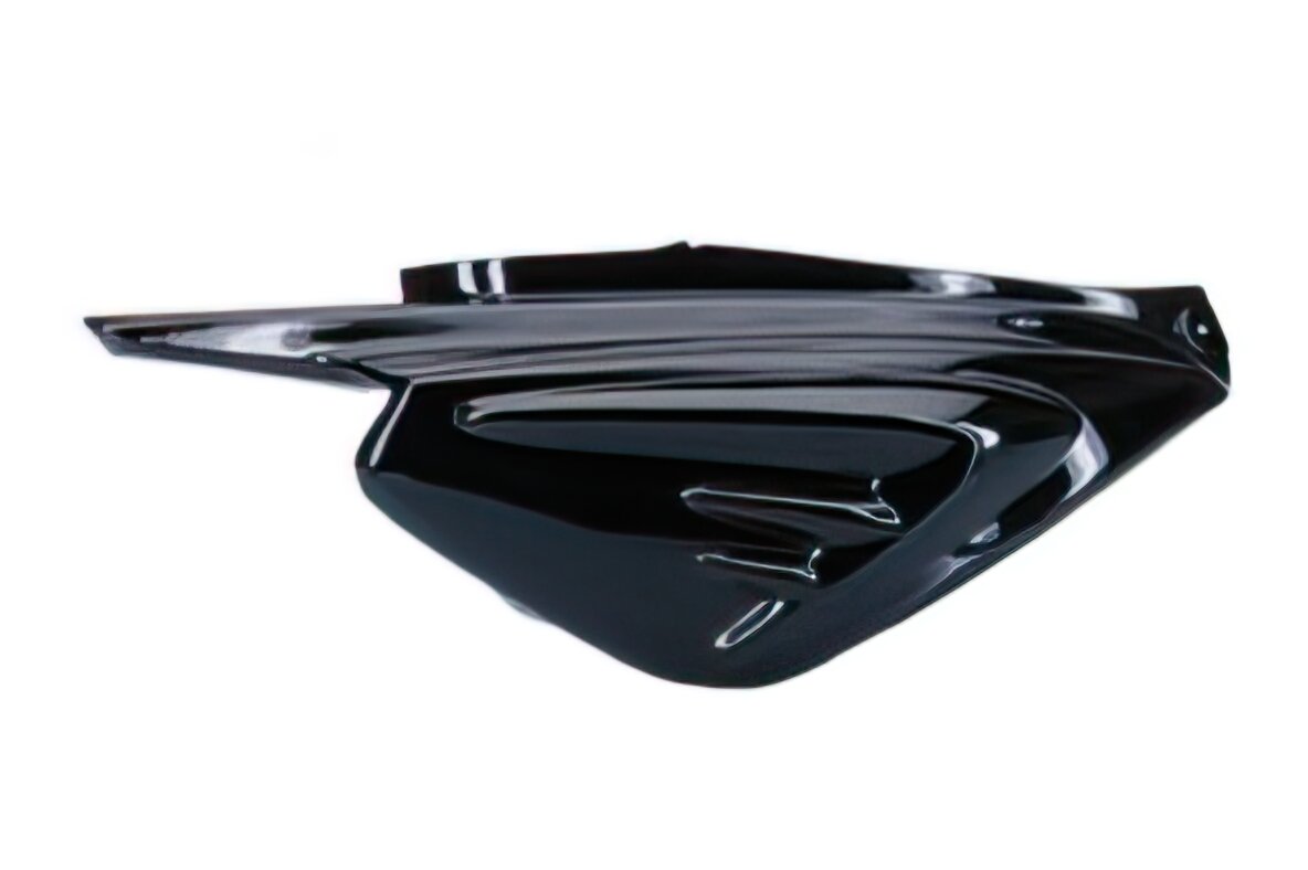 Image of Seitenverkleidung hinten links Yamaha BW's NG / Spy unlackiert