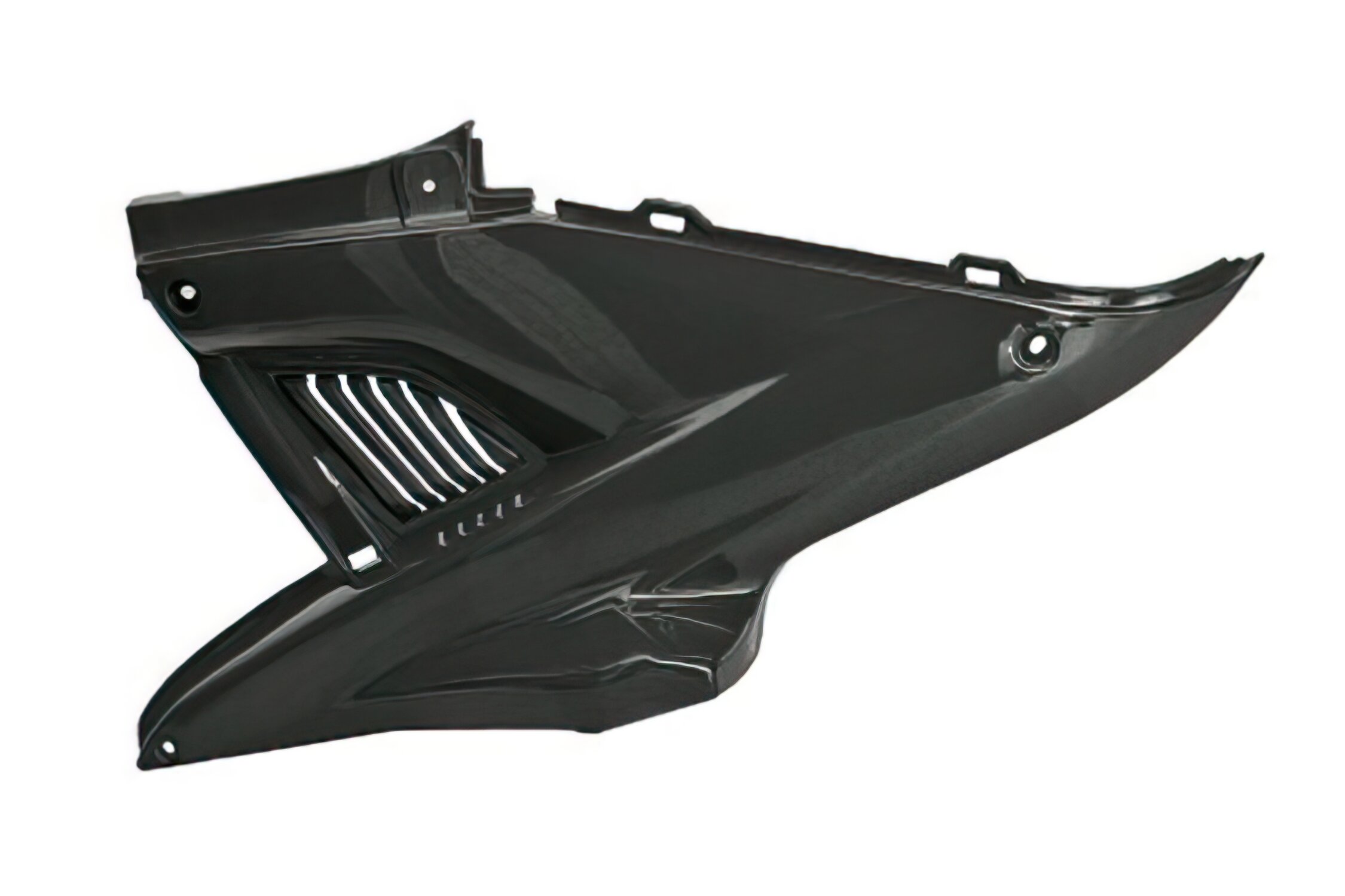 Image of Motorverkleidung links Yamaha Aerox schwarz