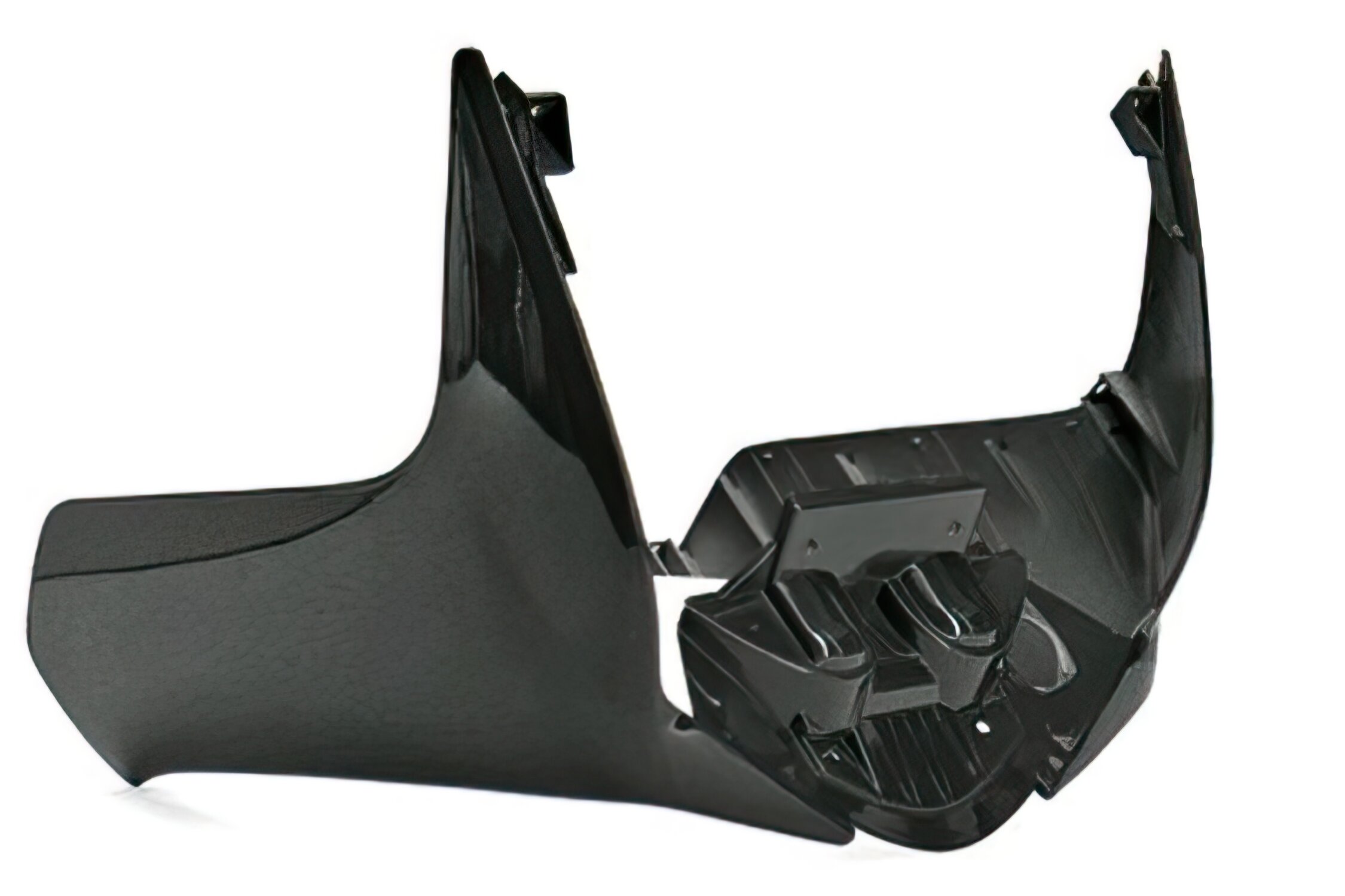 Image of Frontverkleidung unten schwarz Yamaha Jog R
