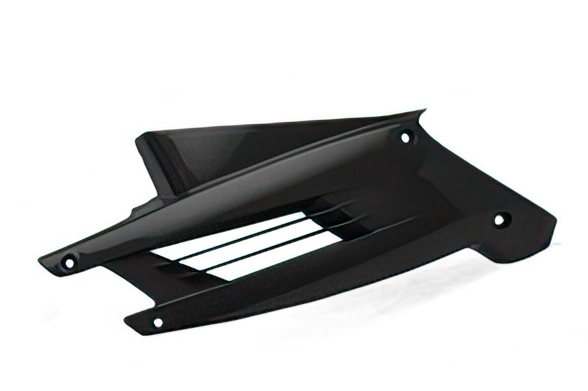 Image of Motorabdeckung links unlackiert Peugeot Speedfight 2
