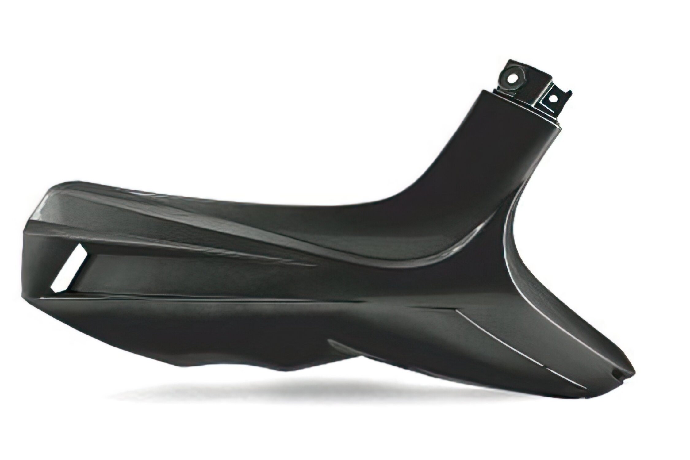 Image of Unterbodenverkleidung rechts schwarz Peugeot Speedfight 2