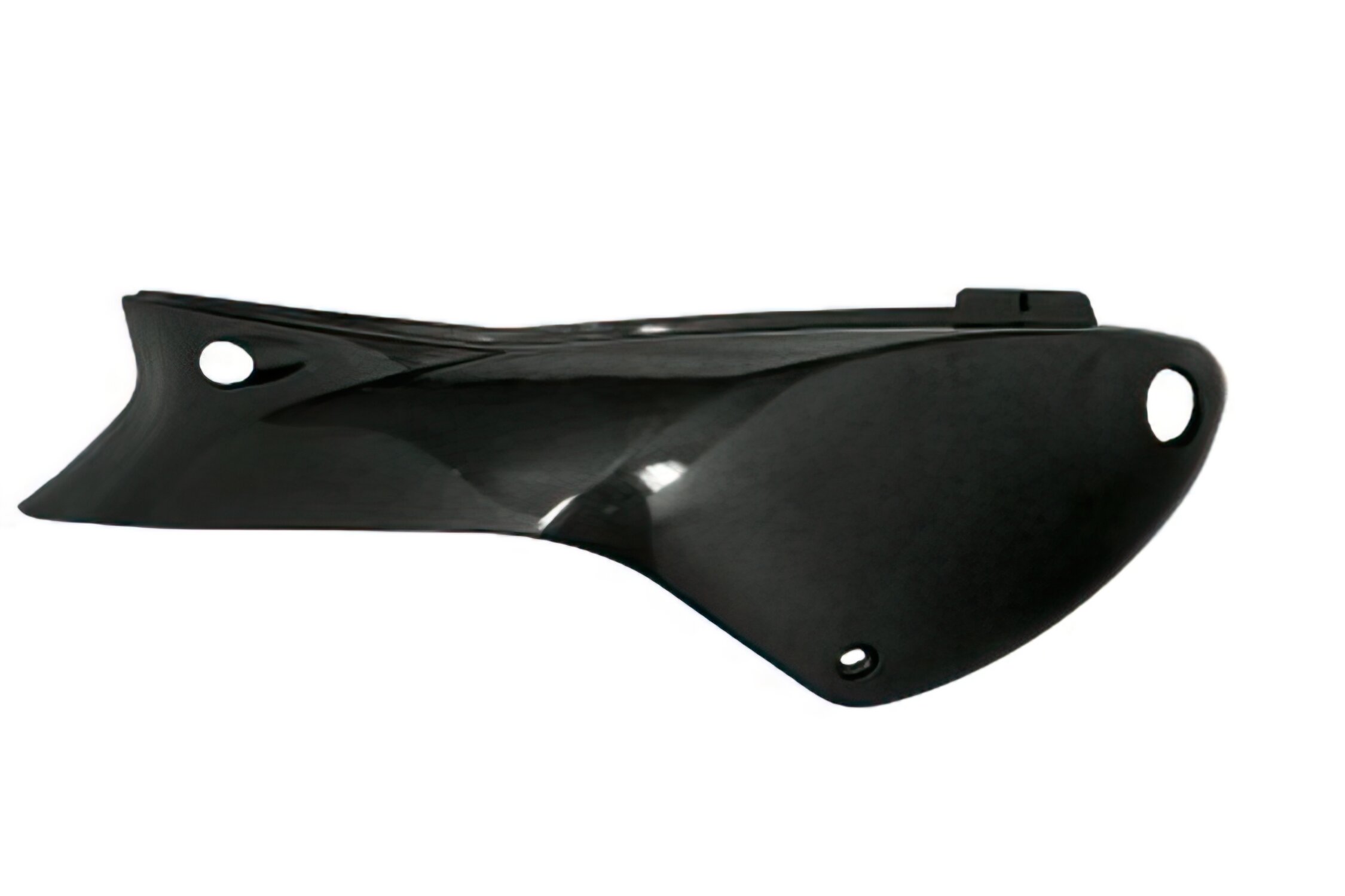 Image of Seitenverkleidung hinten links schwarz Peugeot TKR