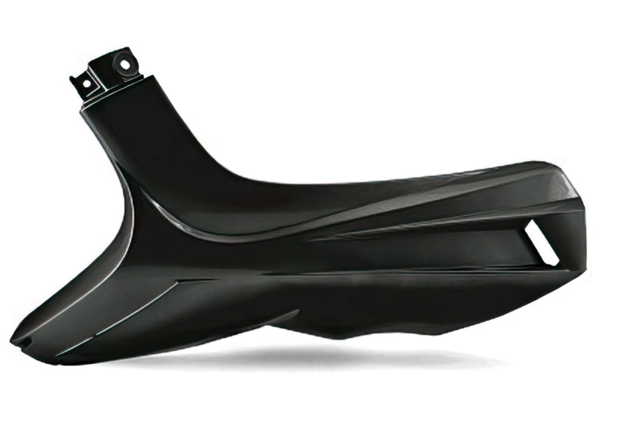 Image of Unterbodenverkleidung links schwarz Peugeot Speedfight 2