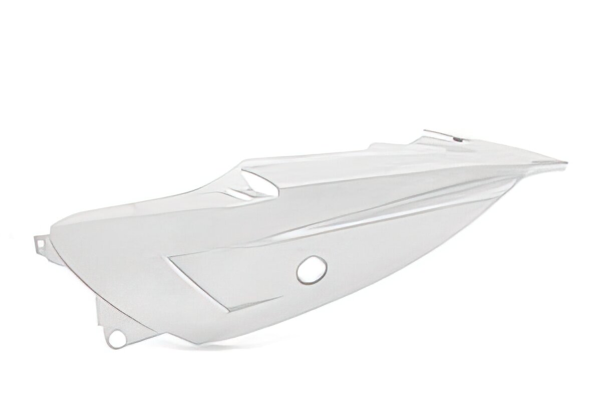 Image of Heckverkleidung links weiss Peugeot Speedfight 2