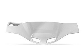 Image of Lenkerverkleidung Yamaha BW's ab 2004 weiss
