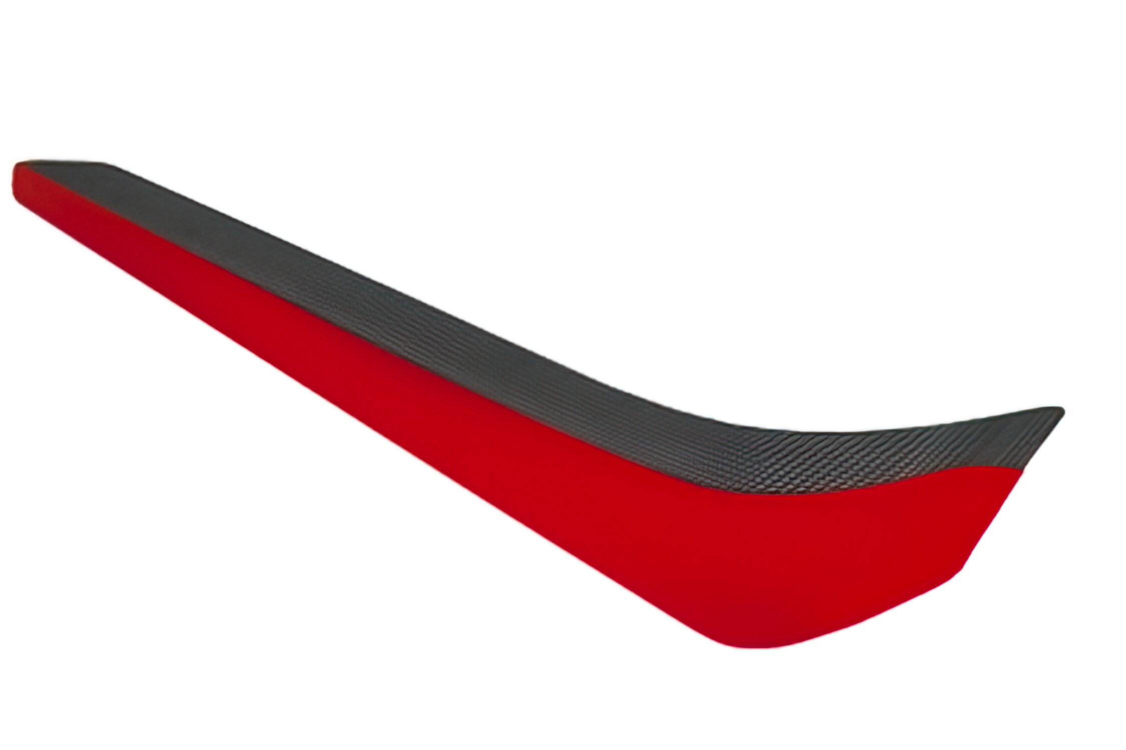 Image of Sitzbezug Derbi Senda (nach '00) rot/schwarz