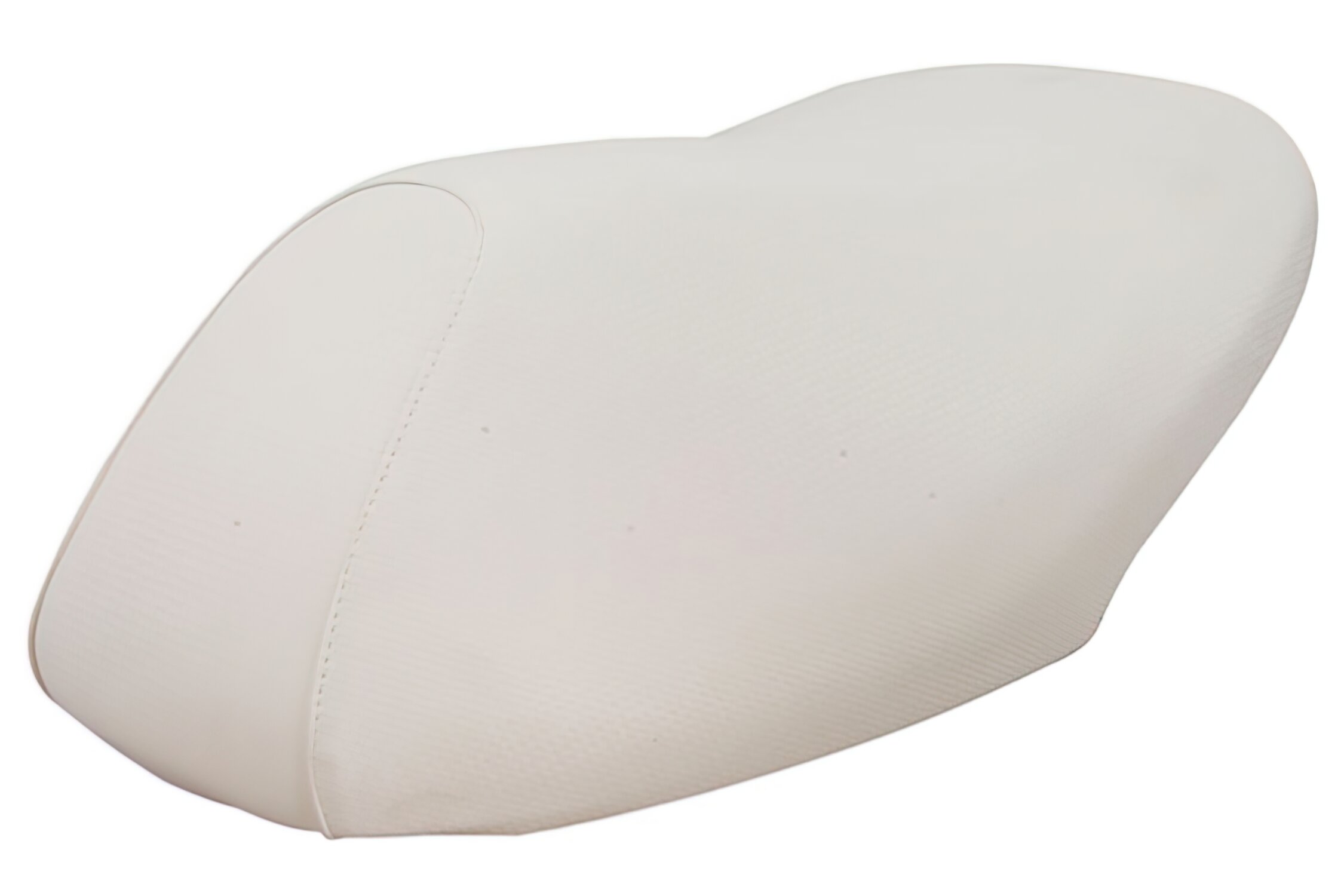 Image of Sitzbank weiss Yamaha Aerox