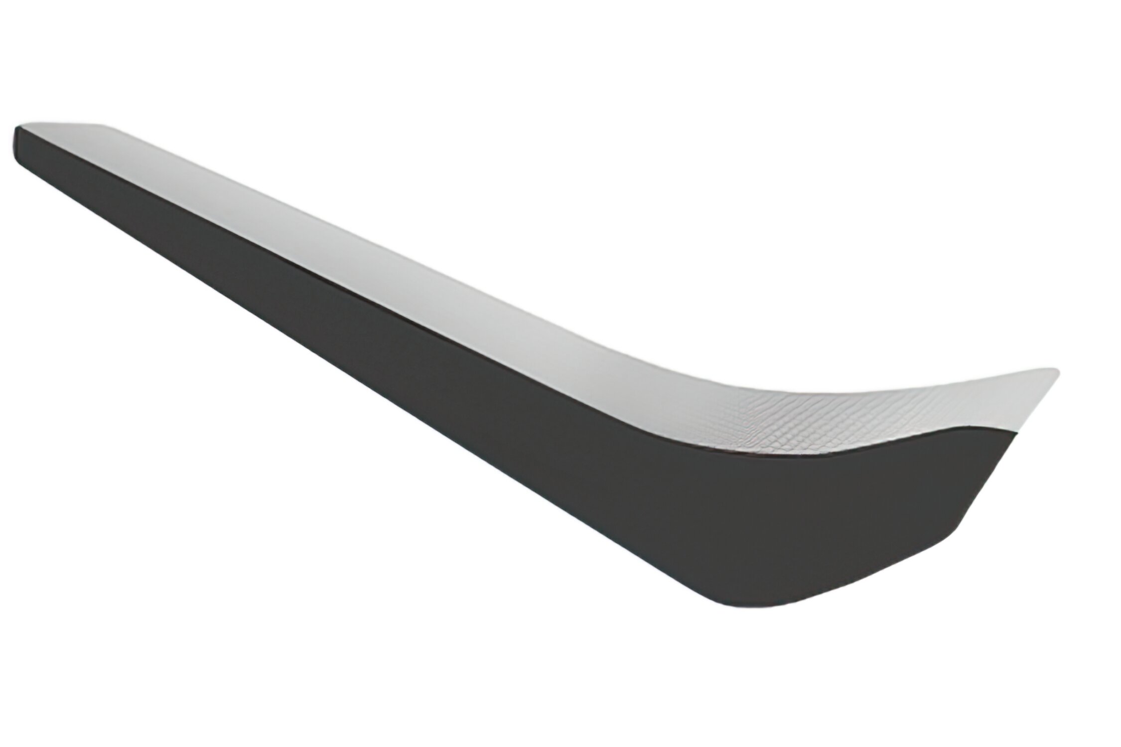 Image of Sitzbezug Derbi Senda grau / schwarz