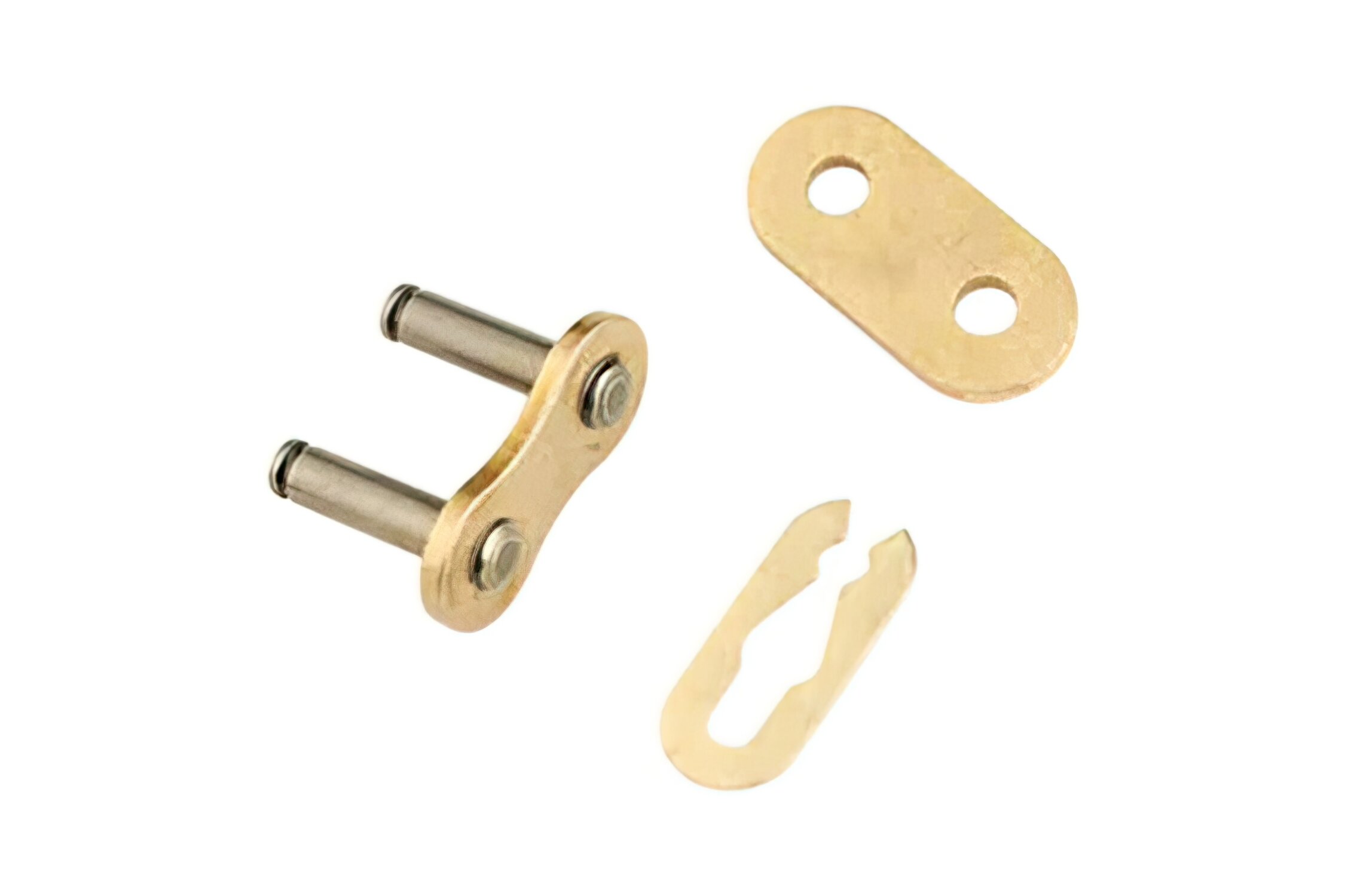 Image of Kettenschloss Afam 420 gold