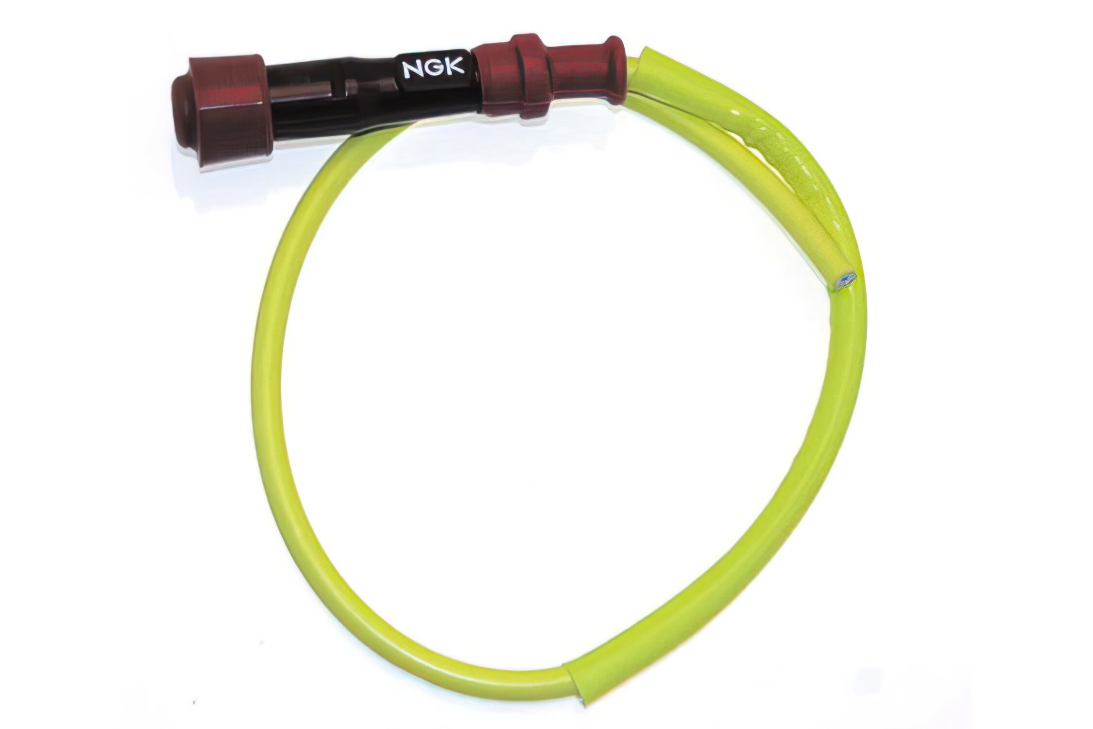 Image of Zündkerzenstecker mit Kabel NGK SY11 (8539)