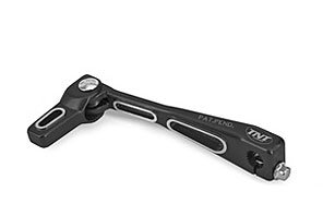 Image of Schalthebel klappbar Derbi Lighty Alu schwarz