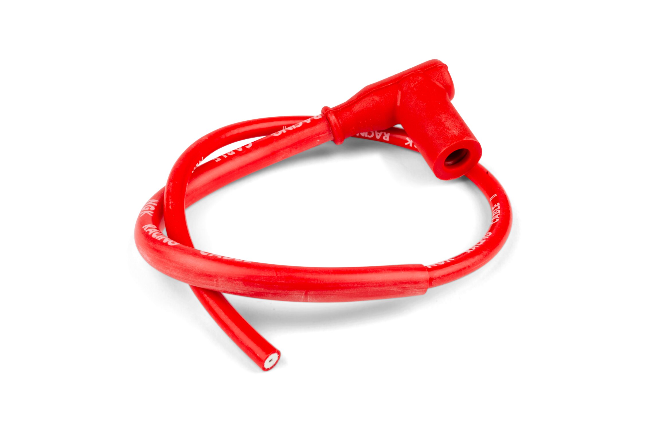 Image of Zündkabel NGK Racing mit Kerzenstecker CR4