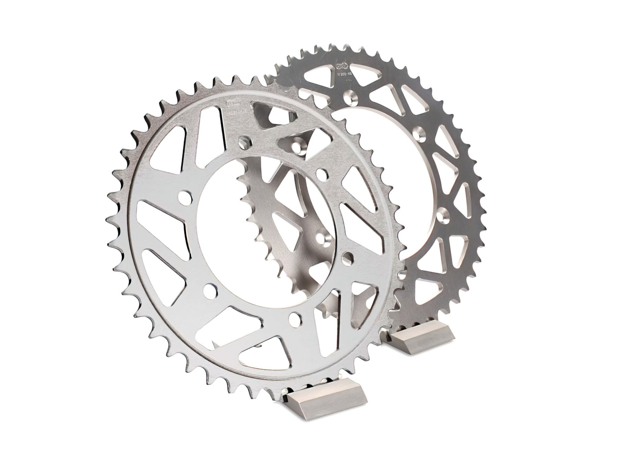 Image of Kettenrad Afam Alu selbstreinigend 420 / Z44 KTM 50