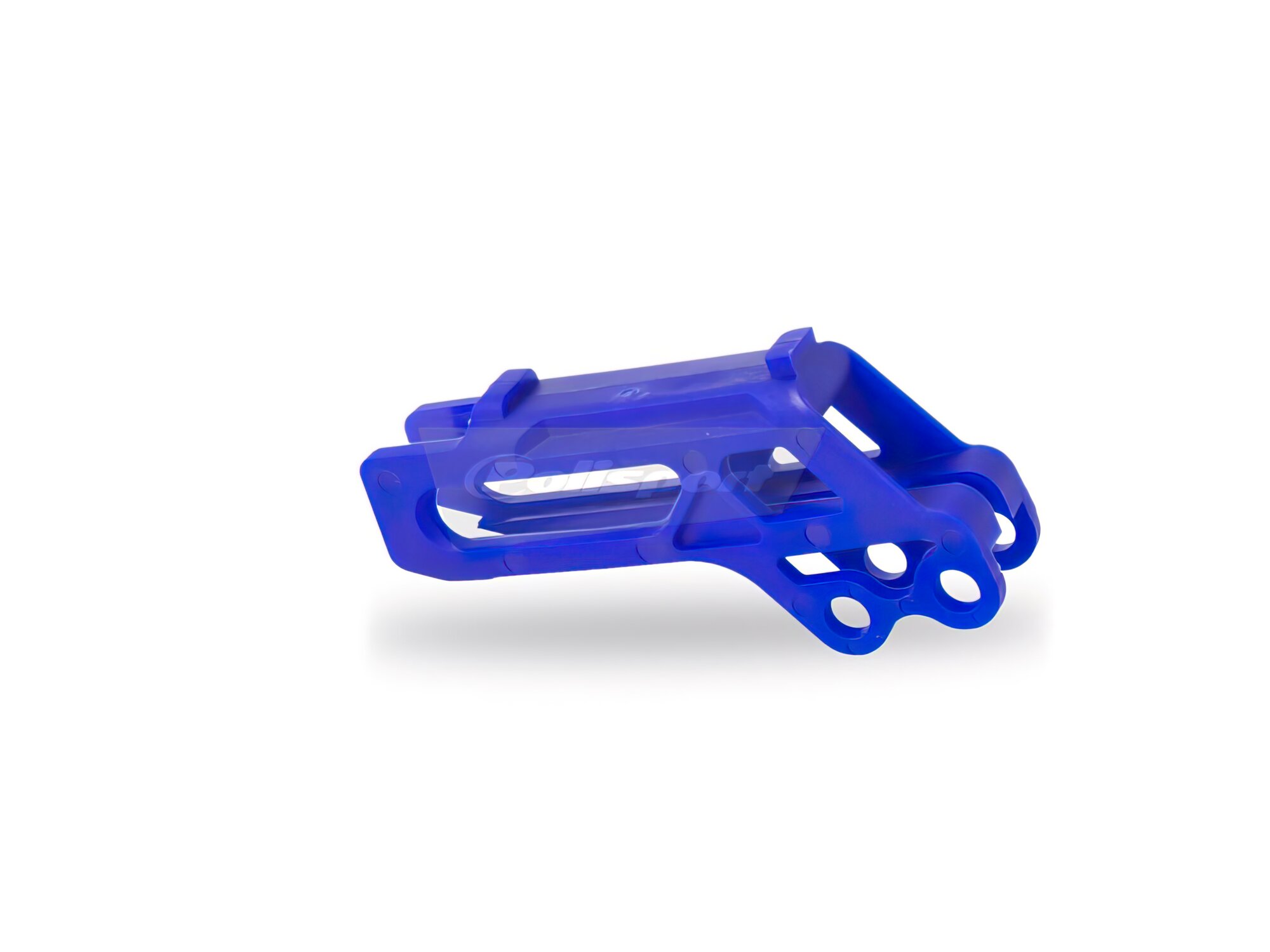 Image of Kettenführung Polisport YZ YZF 08- blau