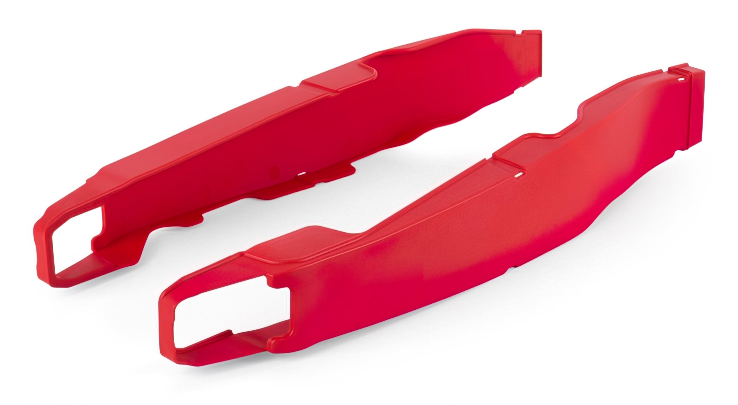 Image of Schwingenschutz Polisport rot Honda CRF 250 / 450