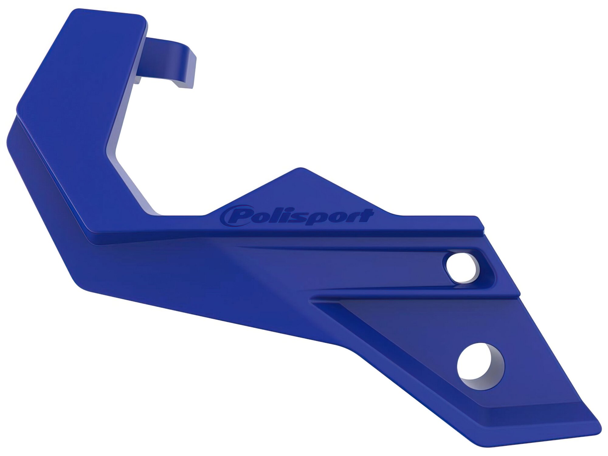 Image of Gabelfußschutz Polisport blau Yamaha YZ / YZF