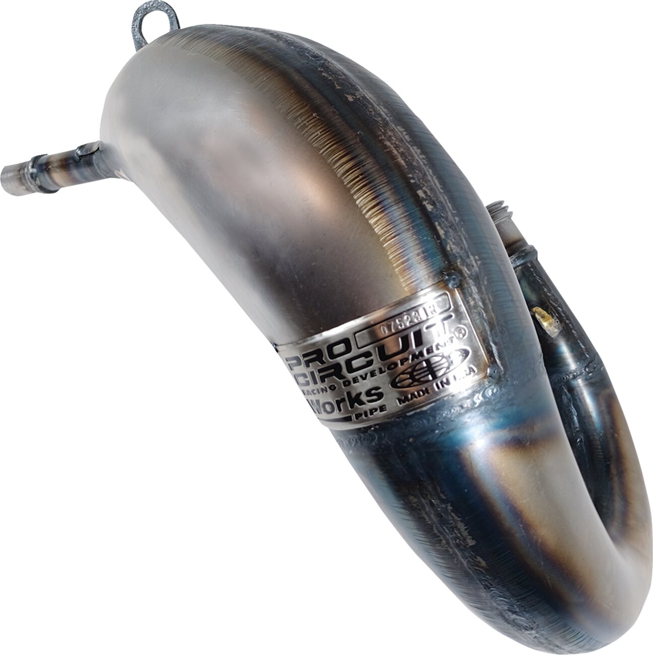 Image of Auspuff Pro Circuit SX 125 Works 2023