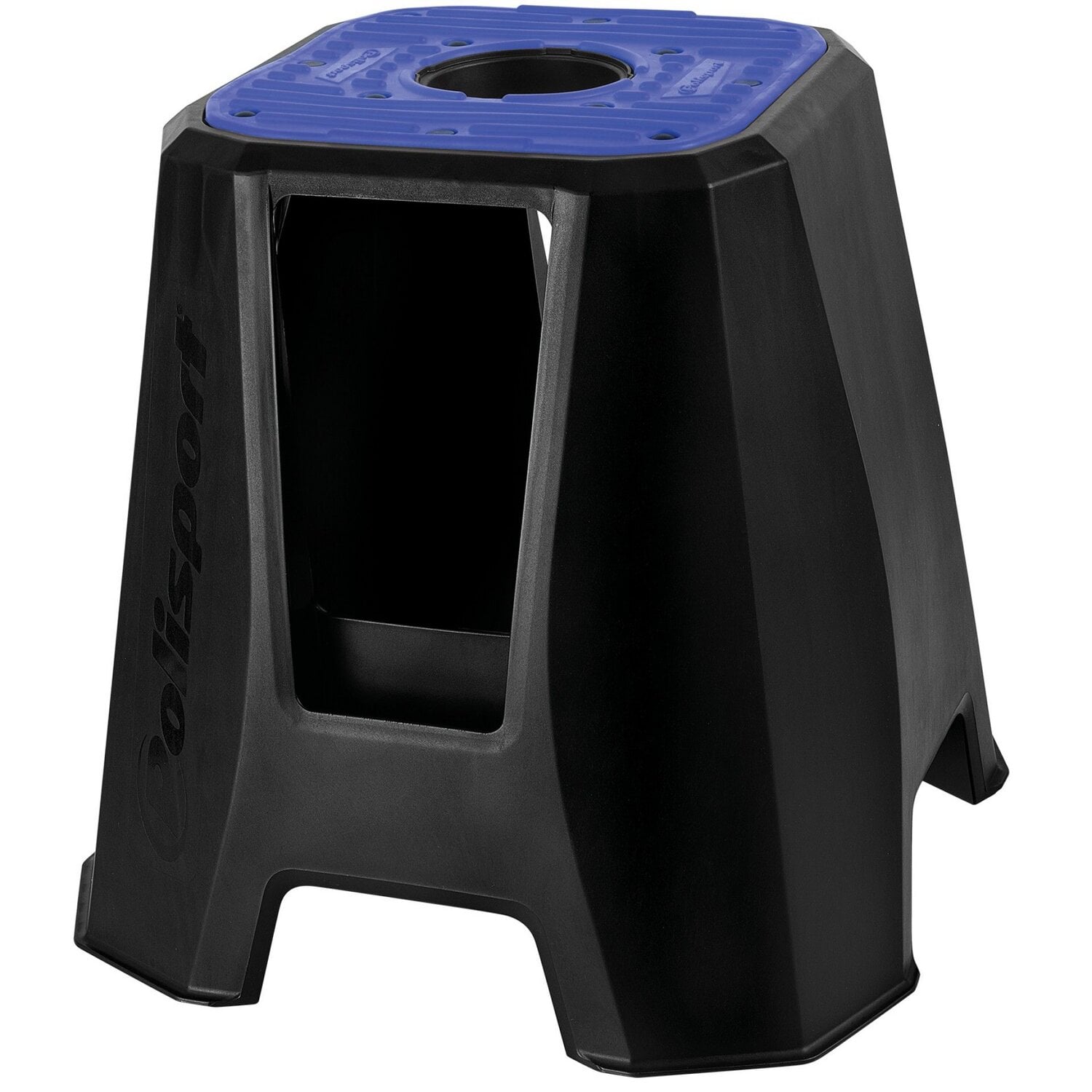 Image of Motorradständer Polisport Track 420mm blau