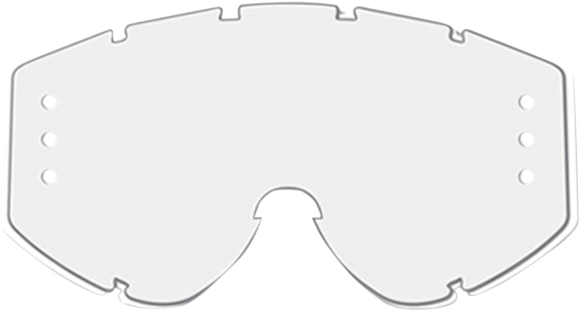 Image of Ersatzglas Crossbrille ProGrip Vista roll-off - transparent