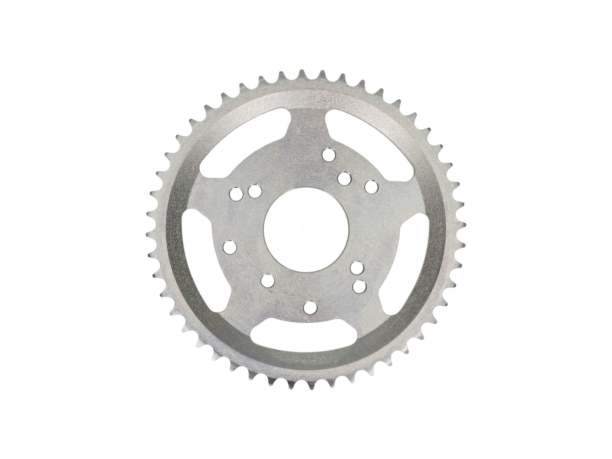 Image of Kettenrad Stahl 48 Zähne - 420 AFAM Derbi Fenix