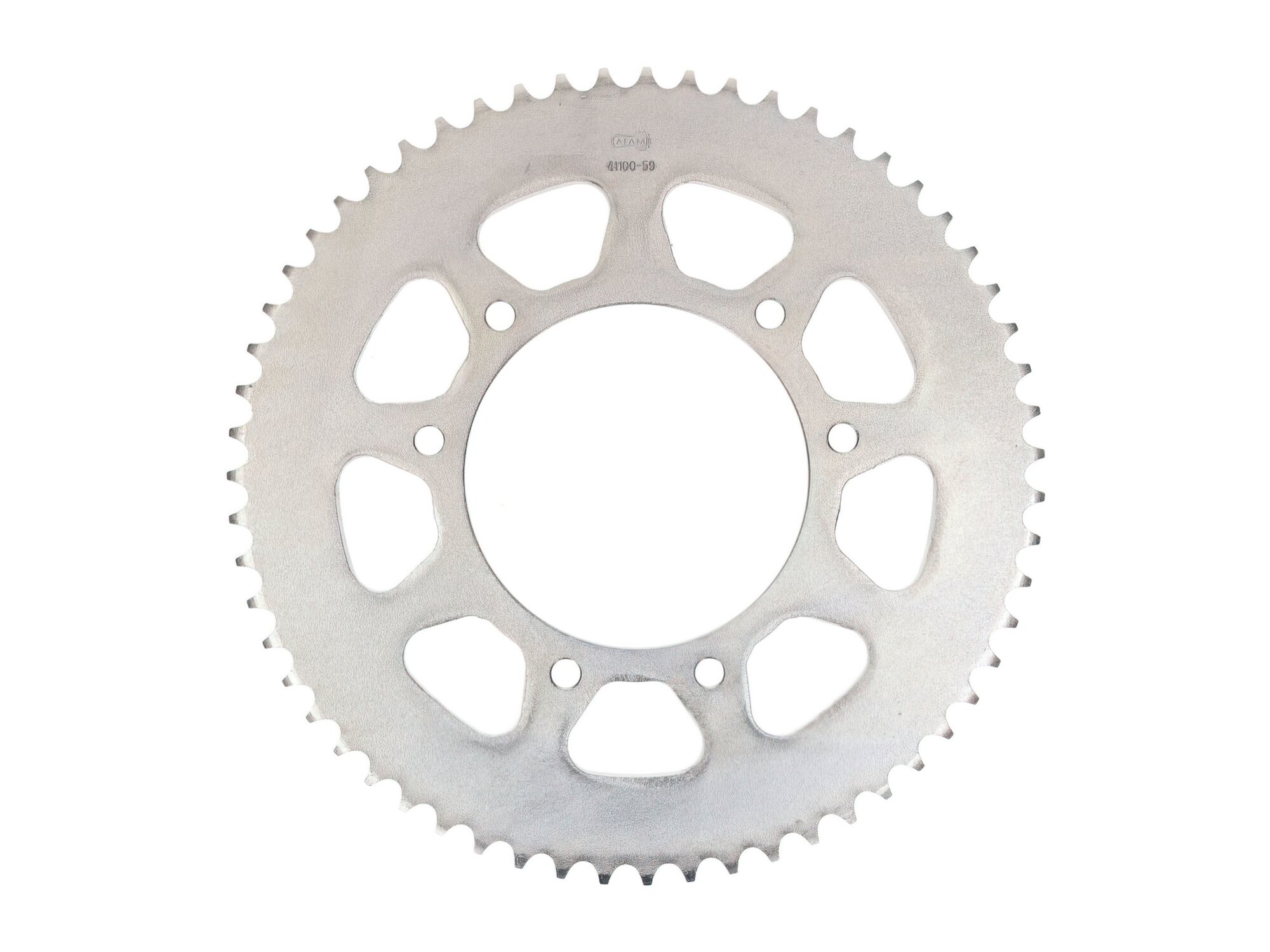 Image of Kettenrad Stahl 59 Zähne - 420 Afam Derbi DRD Pro