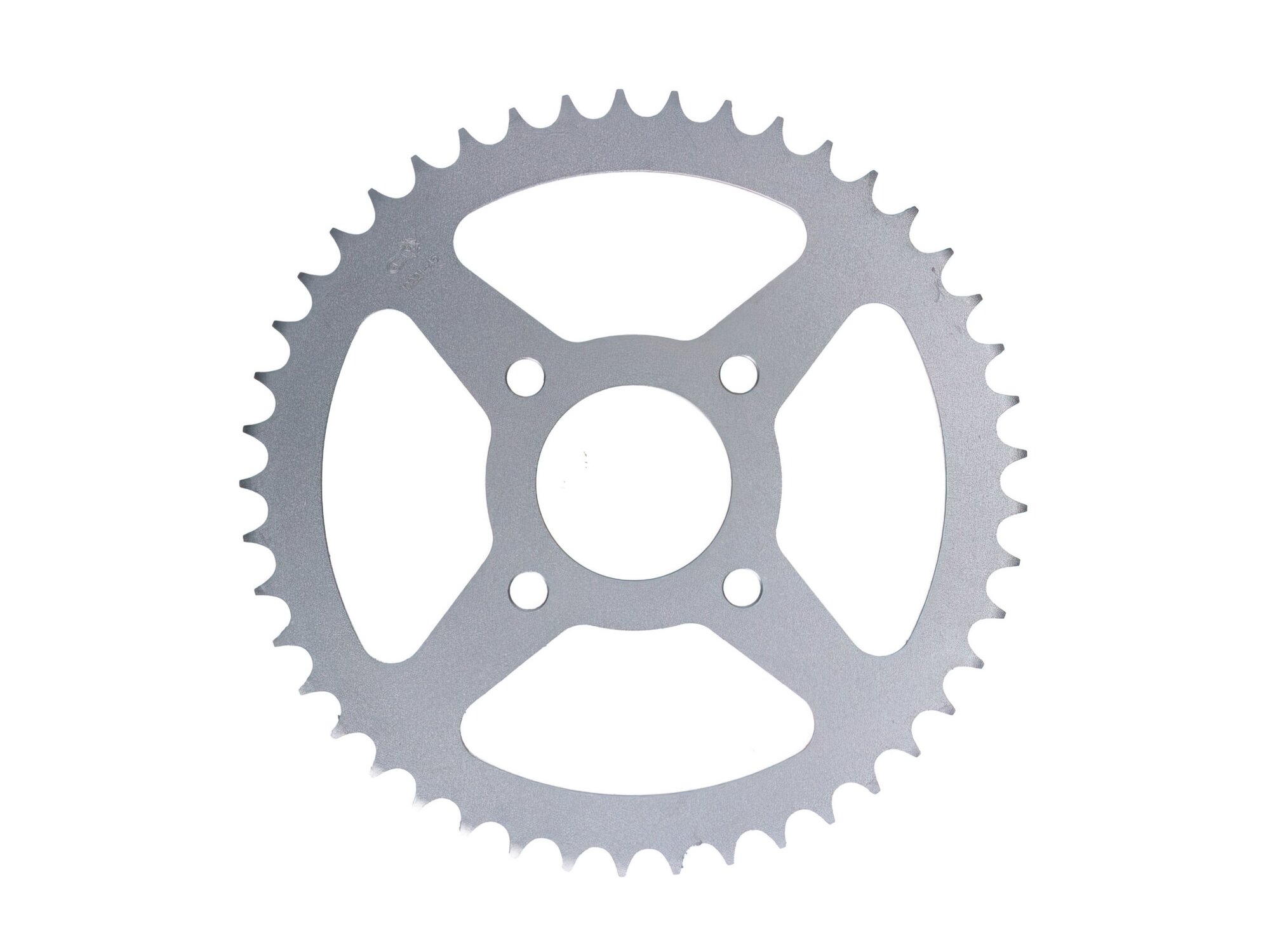 Image of Kettenrad Stahl Z45 - 520 AFAM Honda CA / CM / VT / XL 125 / KTM Duke 125 / 200