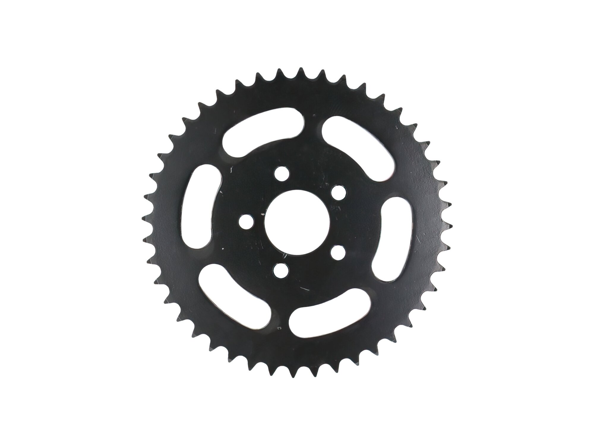 Image of Kettenrad Stahl 44 Zähne - 420 AFAM Rieju RS1