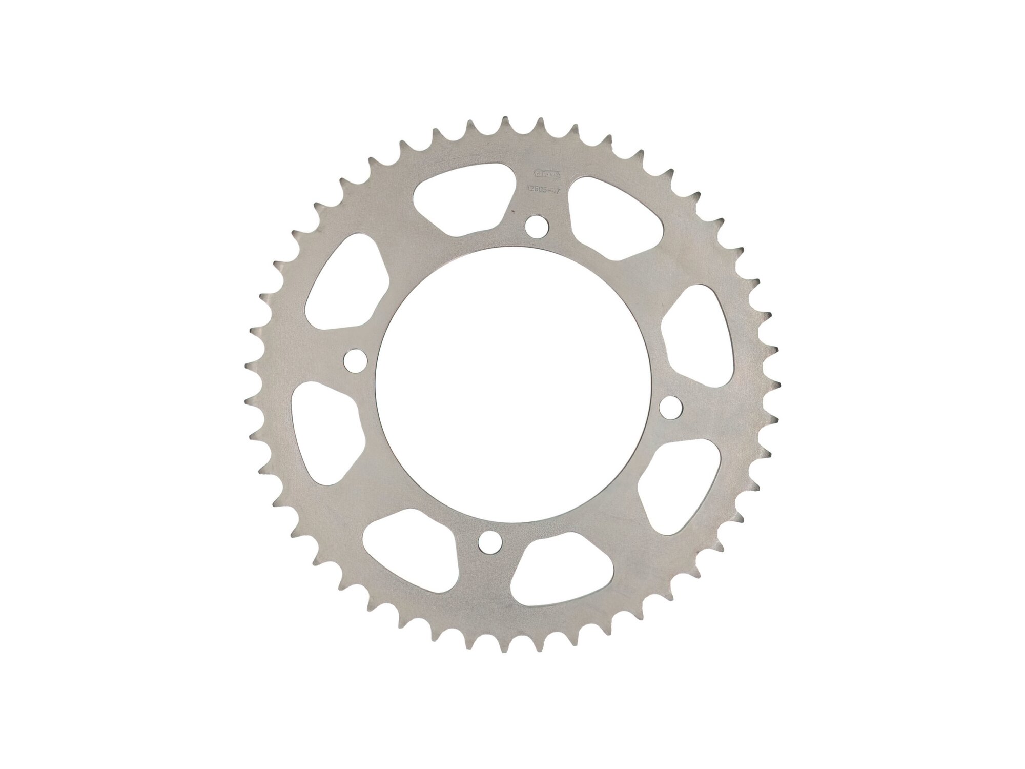 Image of Kettenrad Stahl Z47 - 520 AFAM Yamaha TT / XT / XV / YFM / MuZ 660