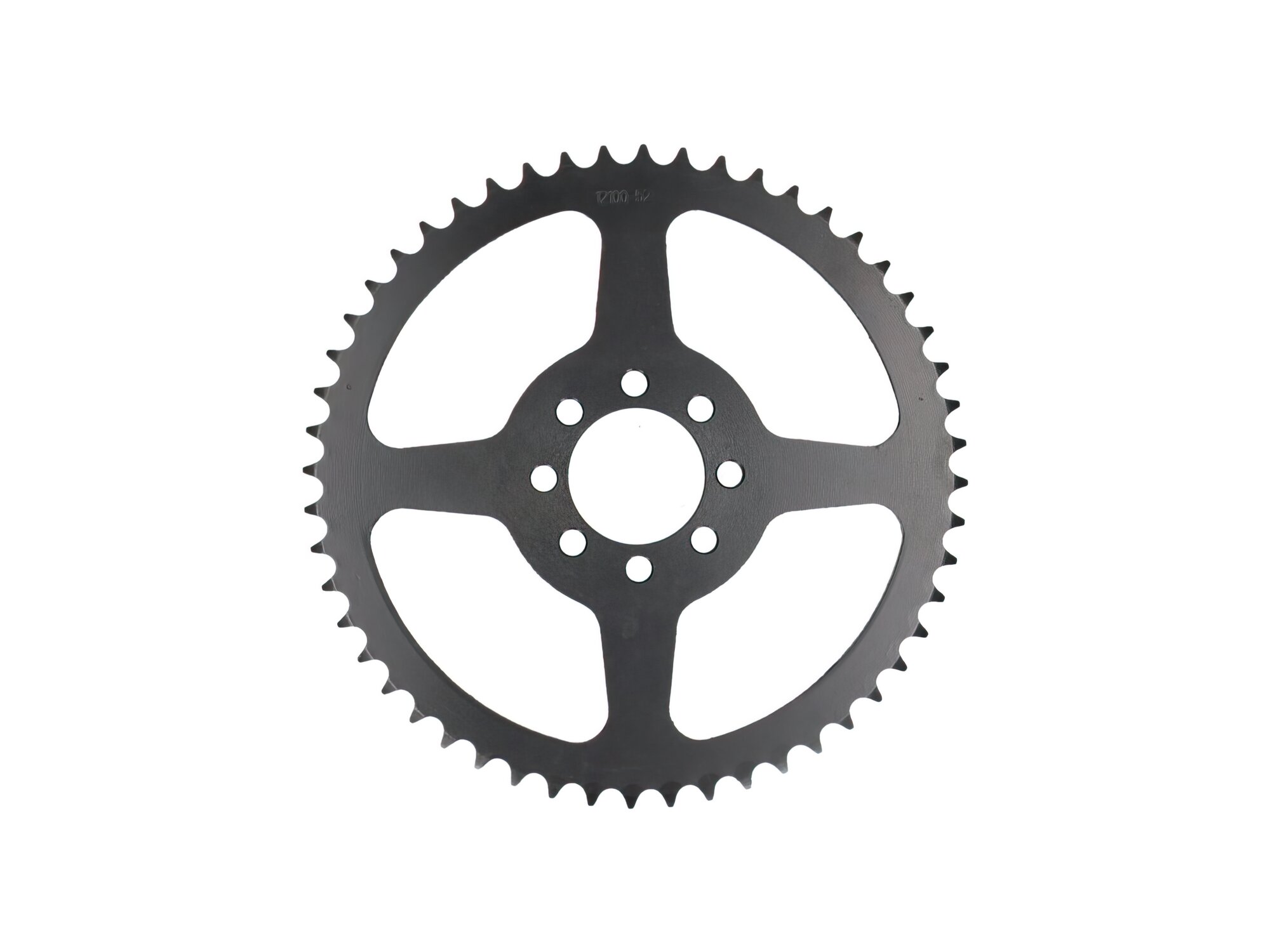 Image of Kettenrad Stahl Z52 - 420 AFAM Yamaha DT av.92 / FS1 / Chappy