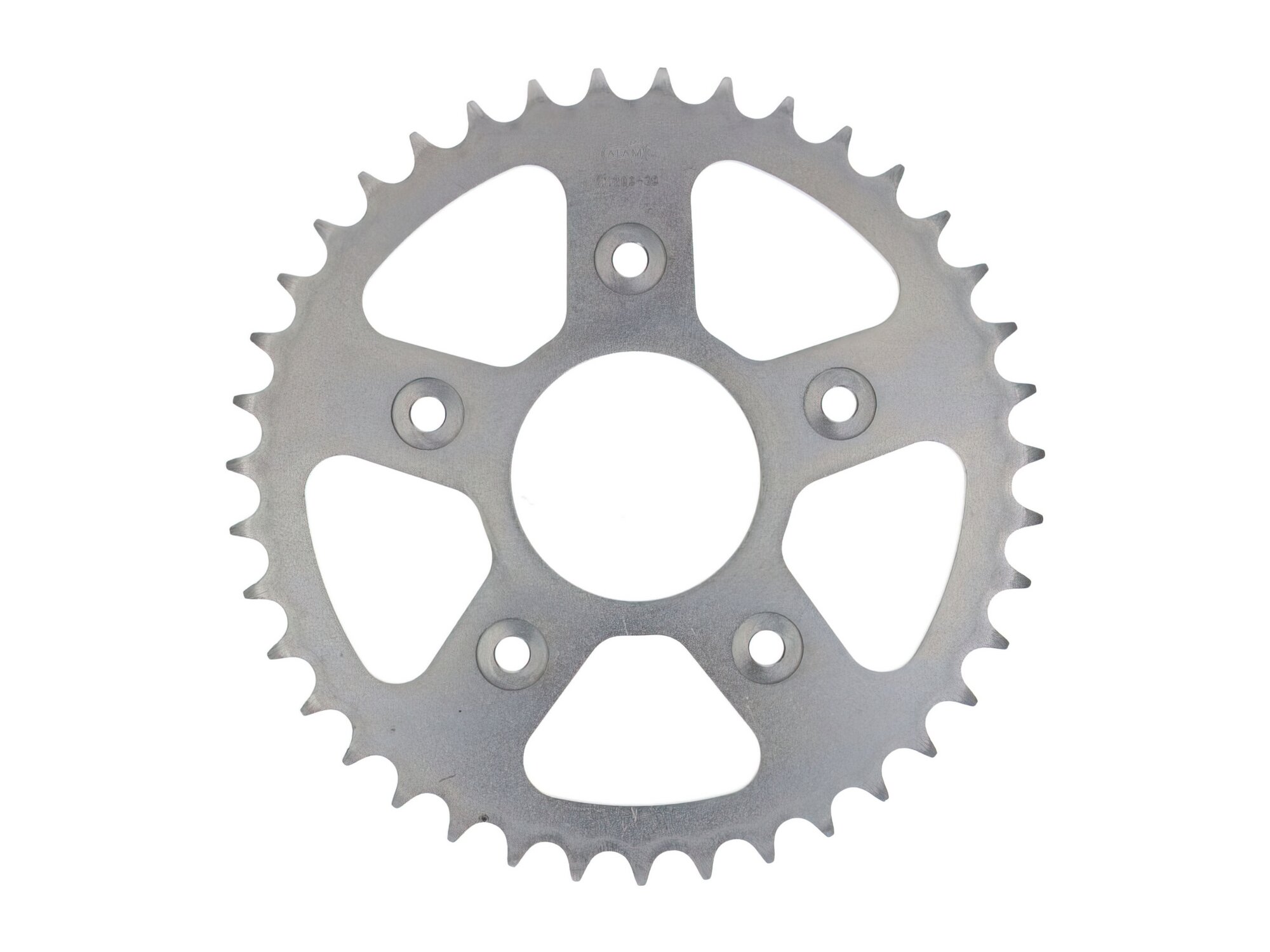 Image of Kettenrad Stahl 39 Zähne - 520 AFAM Cagiva Mito / Raptor 125